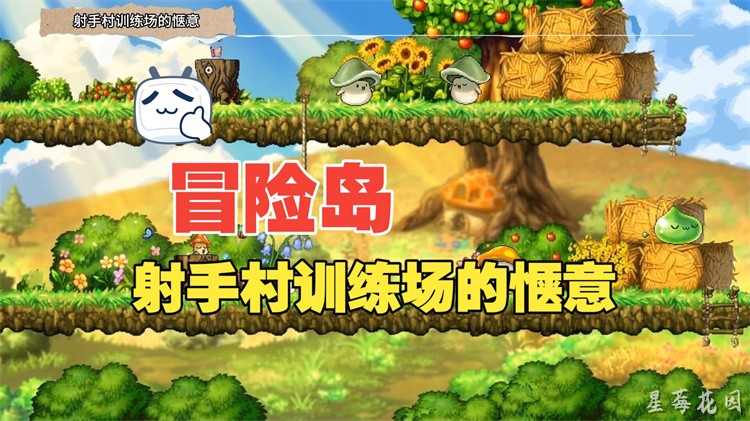 英雄职业代表：冒险岛私服视角下的英雄之路